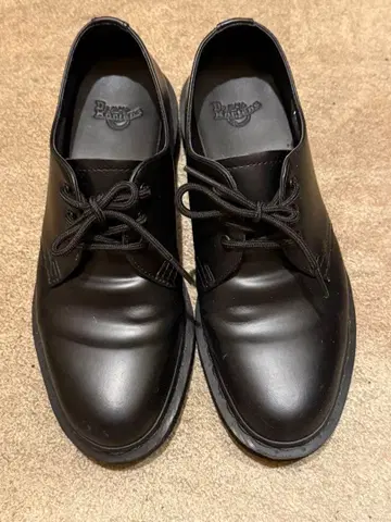 Dr. Martens 1461 MONO 블랙 US8