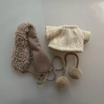 치비 누이 의류