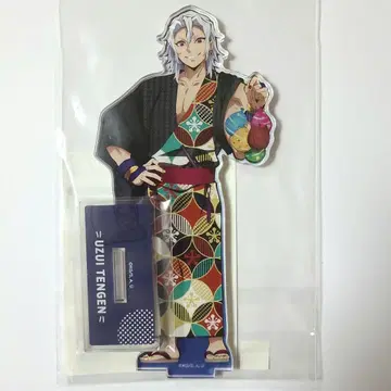 귀멸의 칼날 마츠리비요리 난자타운 아크릴 스탠드 우즈이 텐겐