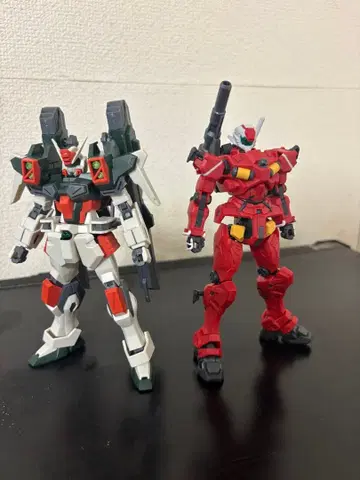 경 캐논 라이트닝 버스터 완성 도중 상품