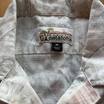 pataloha 파타로하 반팔 셔츠 XS