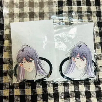 히프노시스 마이크 진구지 쟈쿠라이 얼굴 머리끈