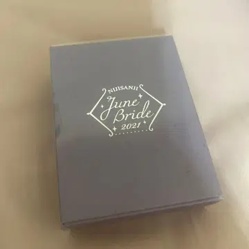 [ 새상품 ] 후와 미나토 준브라이드 굿즈 2021 라이버 이미지 목걸이