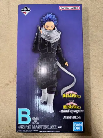 제일복권 나의 히어로 아카데미아 신소 히토시 피규어