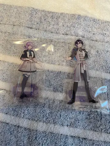 트러블 마기아 스텔라워스 아크릴 스탠드 루치아 리카르도