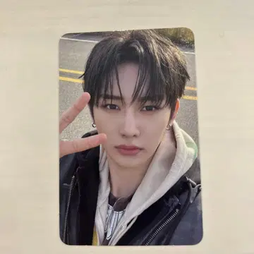 ALPHA DRIVE ONE ALD1 안신 트레이딩 카드