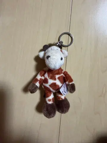 NICI 키링 (사자, 기린, 알파카)