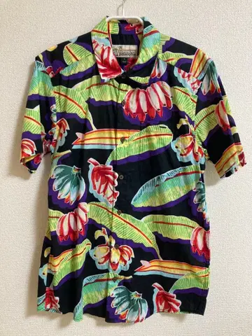 파타고니아 파타로하 블랙바나나 S 사이즈 2017년 봄/여름 모델