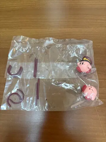 한큐 기차 커비