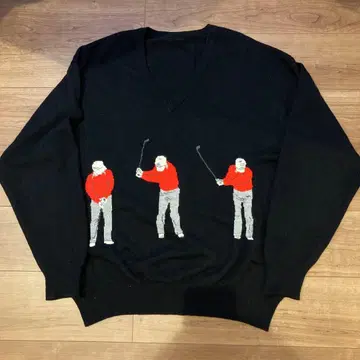 Morino 빈티지 니트 영국제 캐시미어