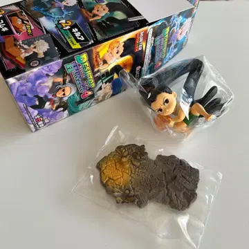 HUNTER x HUNTER 데스크탑 헌터 4 곤 프리크스