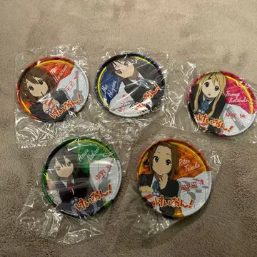 영화 케이온 메탈 코스터 TOHO 시네마즈 한정판 전 종류