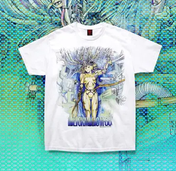 시로 마사무네의 세계전 GECHS RULE 블랙 매직 L 사이즈