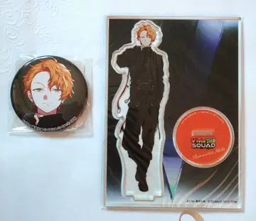 시노노메 아키토 ZOZOTOWN 프로세카 아크릴 스탠드 캔뱃지 2