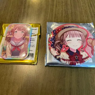 프로세카 모치즈키 호나미 캔뱃지