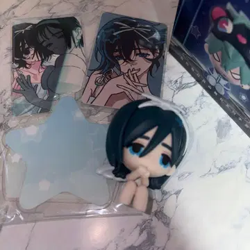 ALIEN STAGE 에이리언 스테이지 자유 무대 시리즈 피규어 스아