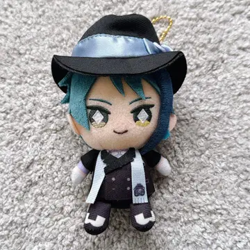 트위스테 제이드 리치 기숙사복 봉제 인형