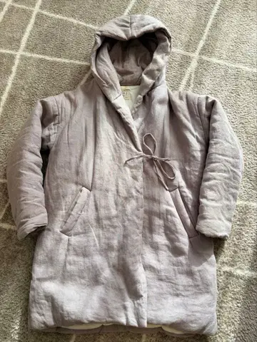 SAMANSA MOS2 패딩 자켓 (프리 사이즈)