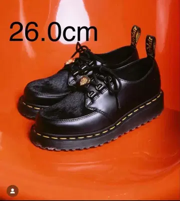 Girls Don't Cry x Dr.Martens VERDY 26cm