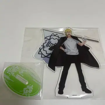 망각 배터리 토도 아오이 응원단ver. 아크릴 스탠드