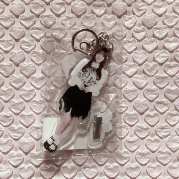 타무라 마유 아크릴 키링 아크링 키링 언더 라이브 안다라 40th