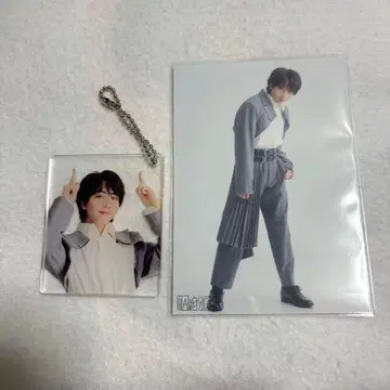 원인은 자신에게 있다. 백일몽 나가노 료타 아크릴 키링 브로마이드