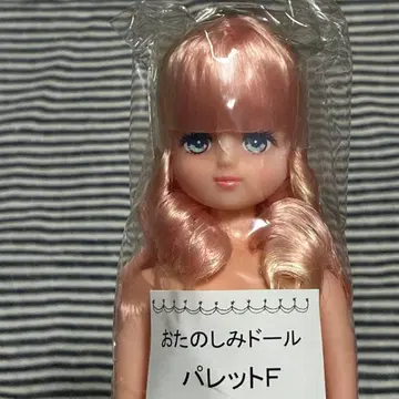 리카짱 캐슬 오타노시미 인형 팔레트F