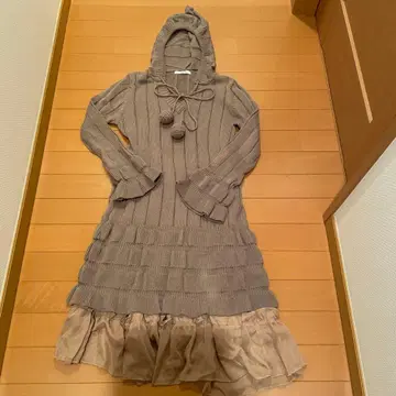 여성용 튜닉 드레스