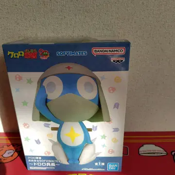 개구리 중사 케로로 큰 SOFVIMATES ~도로로 병장~