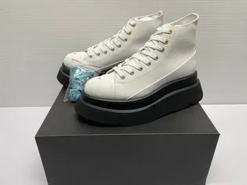 150 RADIO EVA 에반게리온 부츠 스니커즈 25cm