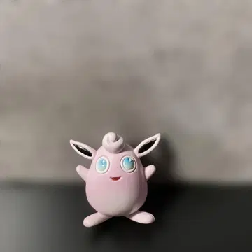 포켓몬스터 피규어 #초대 푸린 타카라토미 레어