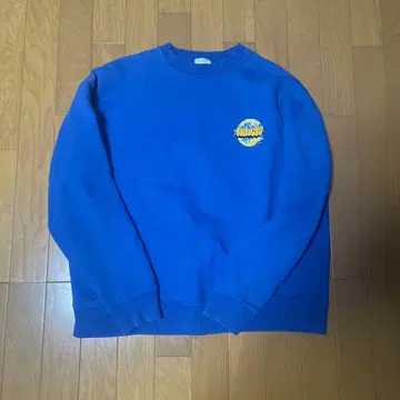 팽도리 x 9090 맨투맨