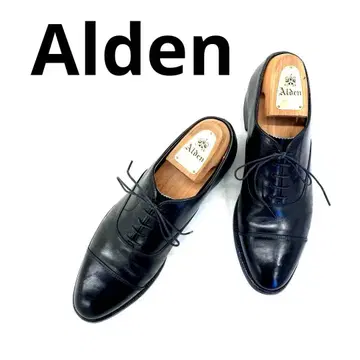 ALDEN 알든 907 카프 스킨 내피 27cm 전후 AA/B