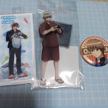 오키타 소고 은혼