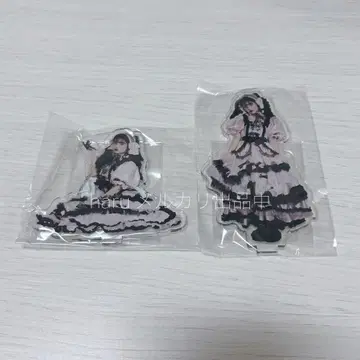 BLACKNAZARENE 무라타 미카코 아크릴 스탠드