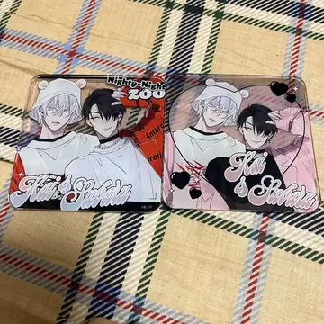 타카사키 보스코 카페 코스터