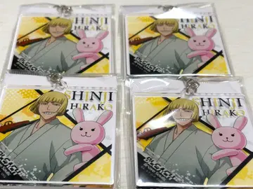 히라코 신지 아크릴 키링