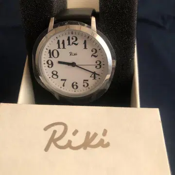 세이코 알바 리키 ( R i k i ) ( 미사용품 )