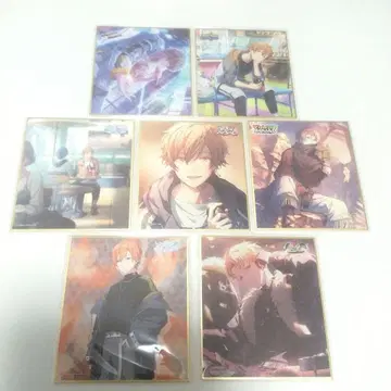 프로세카 시노노메 아키토 미니 색지 컬렉션 묶음 판매