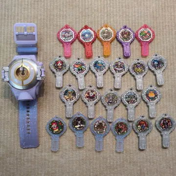 요괴워치 엘다 & 요괴 아크