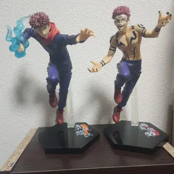 주술회전 피규어 제일복권 양면 스쿠나 이타도리 유우지