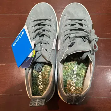 컬럼비아 워터프루프 스니커즈