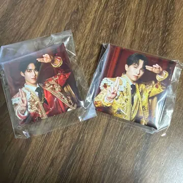 소노진 M!LK 사쿠라 스테이지 캡슐 토이 캔뱃지 세트