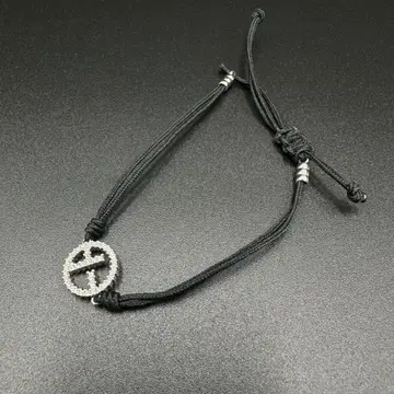 아르마니 팔찌 실버 925 큐빅 액세서리 r815