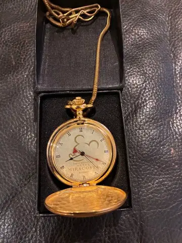 미라코스타 회중시계 케이스 포함