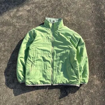 90s~ 희귀 색상 THE NORTH FACE 라이트 다운 자켓