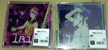 serial experiments lain DMM 스크래치 아크릴 스탠드