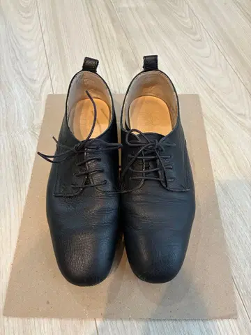 [ EN 키다리 아저씨 ] 드레스 레이스업 슈즈 23cm