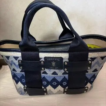 ADMJ 페르비아노 토트백 새상품급