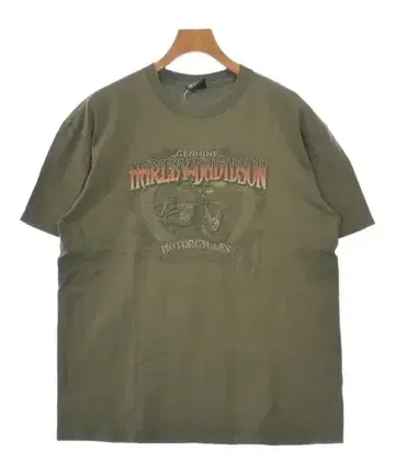 HARLEY DAVIDSON 티셔츠 남성용